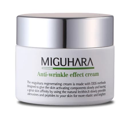 _MIGUHARA_ Anti_wrinkle Effect Cream